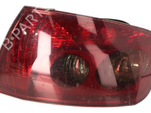 Used Right taillight Right taillight PEUGEOT 407 (6D_) [2004-2011] 33290113 33290113