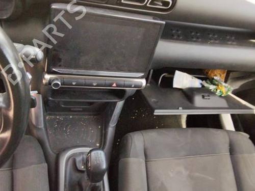 Left sun visor CITROËN C3 AIRCROSS II (2R_, 2C_) 1.6 BlueHDi 100 (2CBHYB) | BP38754756I1 - Image 7