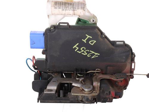 Used Front left lock Front left lock VW POLO IV (9N_, 9A_) 1.4 16V (101 hp) 39203129 39203129