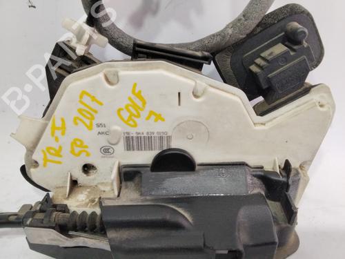 Rear left lock VW GOLF ALLTRACK VII Variant (BA5, BV5)  | BP24132672C100 