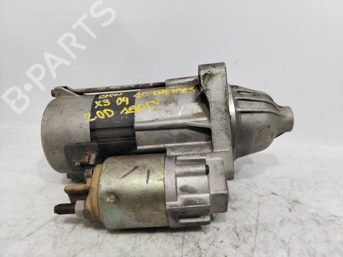 Used Starter BMW X3 (E83) xDrive 18 d (143 hp) 28814048