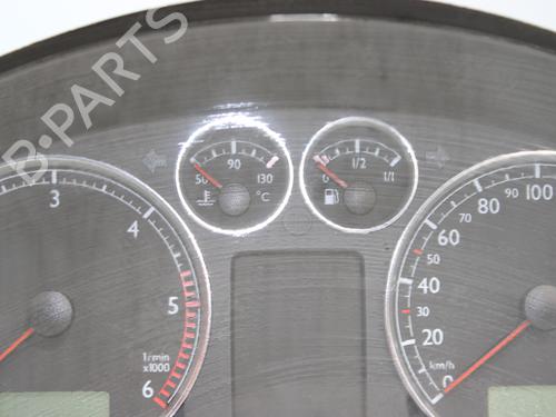 Instrument cluster SEAT ALHAMBRA (7V8, 7V9) 1.9 TDI | BP17916870C47 