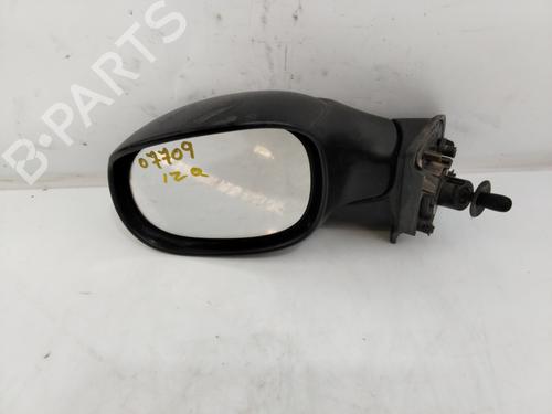 Left mirror CITROËN C3 I (FC_, FN_) 1.4 HDi | BP21726332C26 