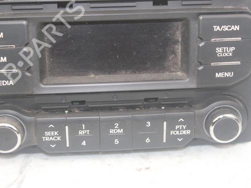 Radio KIA RIO III (UB) 1.2 CVVT | BP17207701E6 