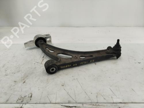 Used Left front suspension arm SEAT TOLEDO III (5P2) [2004-2009]  27583569