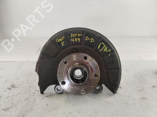 Used Right front steering knuckle VW GOLF V (1K1) [2003-2010]  27560068