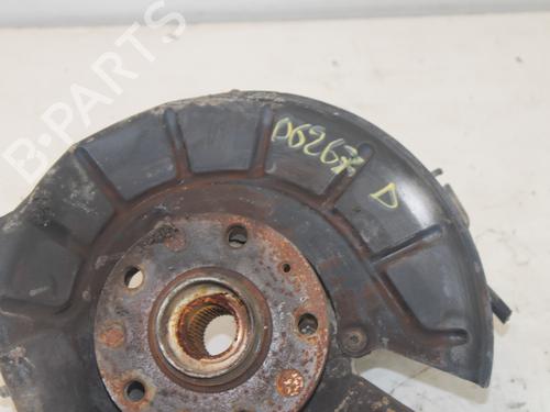Right front steering knuckle VW GOLF V (1K1) 1.9 TDI | BP17454315M26 