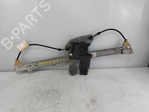 Used Front left window mechanism MERCEDES-BENZ A-CLASS (W168) A 170 CDI (168.008) (90 hp) 29489092