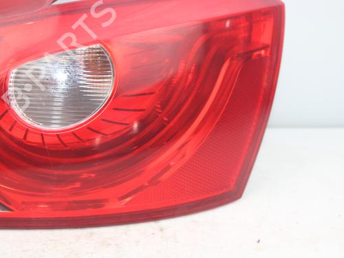 Right taillight SEAT IBIZA IV (6J5, 6P1)  | BP16284832C35 