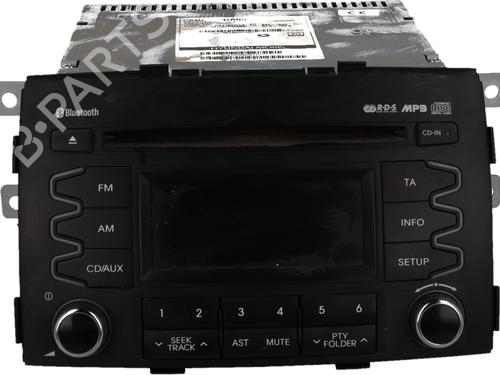 Used Radio KIA SORENTO III (UM) [2015-2023]  29905211
