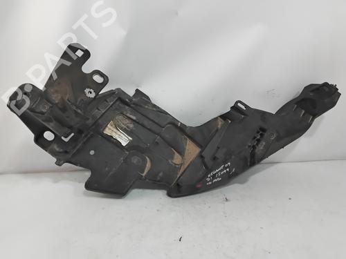 Used Left headlight support RENAULT MEGANE III Hatchback (BZ0/1_, B3_) 1.2 TCe (BZ16, BZ28) (132 hp) 29430691
