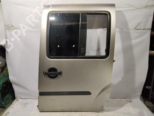 Venstre side skydedør Venstre side skydedør FIAT DOBLO MPV (119_, 223_) 1.9 D (223AXB1A) (63 hp) 34442307 34442307
