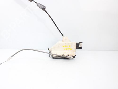 Used Front right lock CITROËN C-ELYSEE (DD_) 1.2 VTi 72 (DDHMY0) (72 hp) 15905697