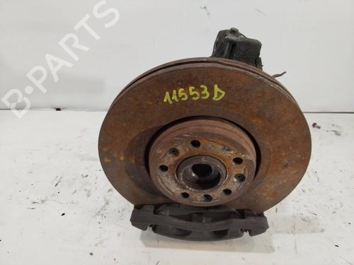 Used Right front steering knuckle Right front steering knuckle FIAT SCUDO Van (270_, 272_) 2.0 D Multijet 4x4 (120 hp) 34523912 34523912