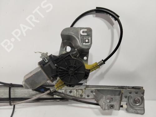 Front left window mechanism RENAULT KANGOO / GRAND KANGOO II (KW0/1_) 1.5 dCi 85 (KW0K, KW0L, KW0B) | BP29855968C22