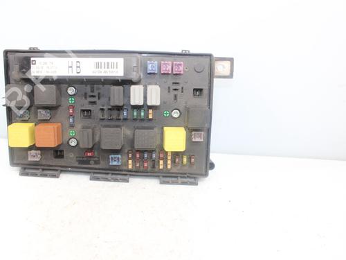 Sikringsdose OPEL ASTRA H GTC (A04) 1.9 CDTi (L08) | BP16560966E1 