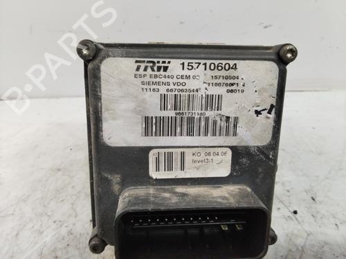ABS pump CITROËN XSARA (N1) 2.0 HDi 90 | BP25467563M43 