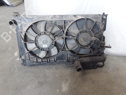 Radiator fan TOYOTA COROLLA Verso (ZER_, ZZE12_, R1_) 2.2 D-4D (AUR10_, AUR10R) | BP8580683M35 