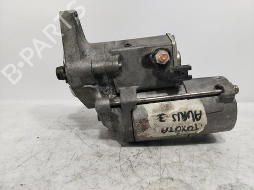 Starter TOYOTA COROLLA Saloon (_E15_) 1.4 D-4D (NDE150) | BP28814077M8