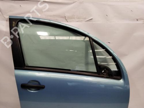 Used Right front door CITROËN C3 I (FC_, FN_) 1.4 i Bivalent (73 hp) 25257338