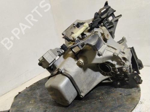 Gearbox PEUGEOT 208 I (CA_, CC_)  | BP17098842M3 