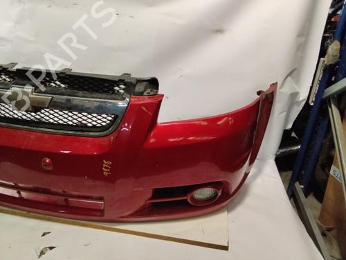 Front bumper CHEVROLET AVEO / KALOS Saloon (T250, T255)  | BP29399083C7 