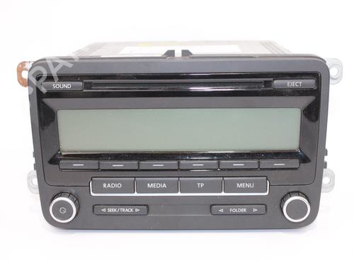 Bilradio VW GOLF VI (5K1) [2008-2014]  13906316