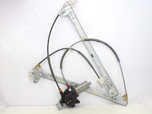 Used Front right window mechanism CITROËN BERLINGO / BERLINGO FIRST Box Body/MPV (M_) [1996-2011]  15067599