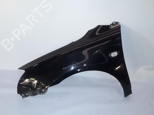 Left front fenders TOYOTA COROLLA Saloon (_E12_) 1.4 D-4D (NDE120_) (90 hp) NO REF | NO REF |