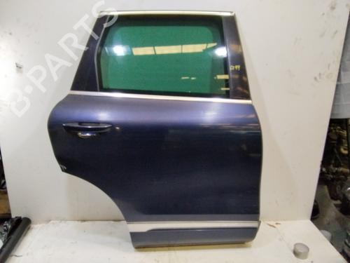 Right rear door VW TOUAREG (7LA, 7L6, 7L7) 3.0 V6 TDI | BP17484761C5 