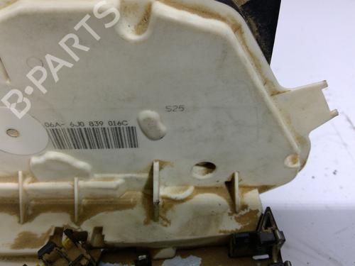 Rear right lock SEAT IBIZA IV (6J5, 6P1)  | BP11026202C99 