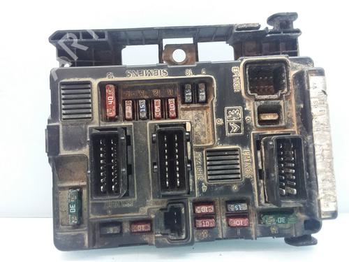 Used Fuse box CITROËN C2 (JM_) 1.4 HDi (68 hp) 9496538