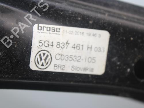 BP17718113C22 | Elevador vidro frente esquerdo VW GOLF VII (5G1, BQ1, BE1, BE2)  BP17718113C22