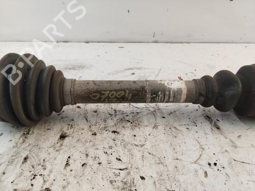 Left front driveshaft PEUGEOT 307 CC (3B)  | BP23146624M38 