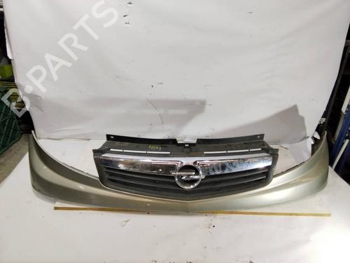 Used Grille Grille OPEL VIVARO A Bus (X83) [2001-2015] 34471447 34471447
