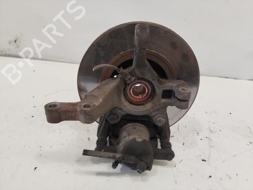 Right front steering knuckle NISSAN MICRA III (K12) 1.2 16V | BP27583481M26 