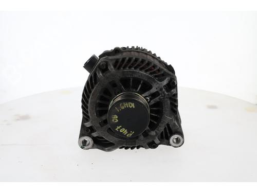 Used Alternator PEUGEOT 407 (6D_) 1.6 HDi 110 (6D9HZC, 6D9HYC) (109 hp) 29072019