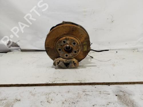 Used Right front steering knuckle BMW X1 (F48) sDrive 18 d (150 hp) 30844317