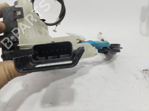 Front right lock PEUGEOT RIFTER  | BP29435700C97 