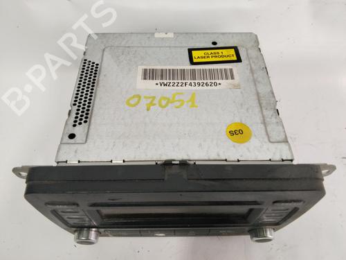 Radio VW GOLF V (1K1) 1.9 TDI | BP23146590E6 