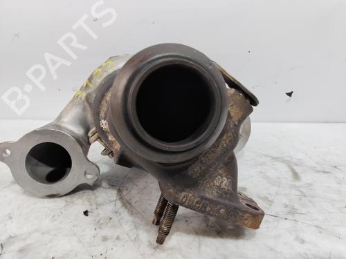 Turbolader/Kompressor CITROËN BERLINGO MULTISPACE (B9) 1.6 HDi 75 16V | BP27818389M71 