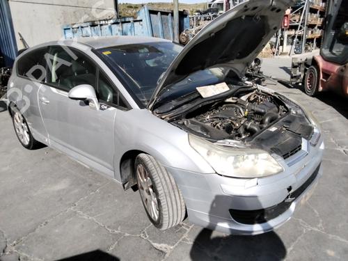 Brugte CITROËN C4 Coupe (LA_) 4755875