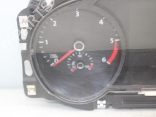 Instrument cluster VW GOLF VII (5G1, BQ1, BE1, BE2)  | BP17099631C47 