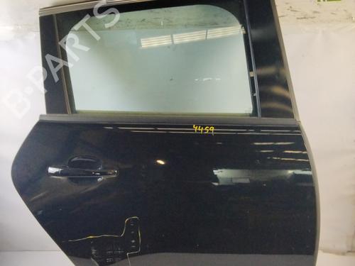 Used Right rear door PEUGEOT 3008 I MPV (0U_) 1.6 HDi (109 hp) 21570649