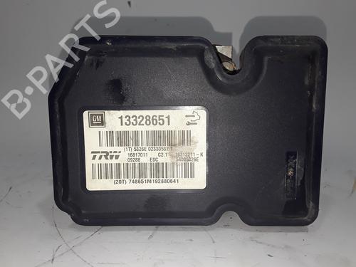 ABS pump OPEL INSIGNIA A Sports Tourer (G09) 2.0 CDTI (35) | BP10647322M43 