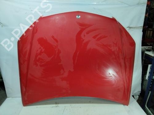 Used Hood Hood MERCEDES-BENZ C-CLASS (W204) C 350 CDI 4-matic (204.089) (224 hp) 33327517 33327517