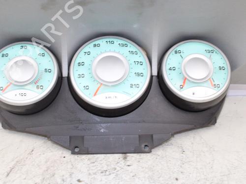 Instrument cluster PEUGEOT 807 (EB_)  | BP15358961C47 
