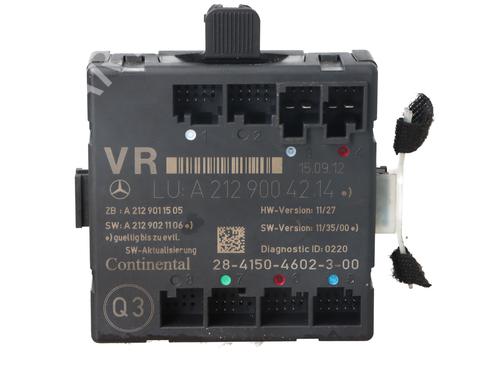 Electronic module MERCEDES-BENZ C-CLASS (W204) C 180 CDI (204.000) | BP32188192M83