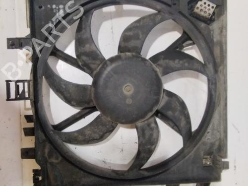 Radiator fan OPEL CORSA C (X01) | BP30604701M35