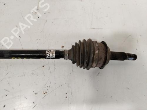 Right front driveshaft TOYOTA YARIS (_P13_) 1.5 Hybrid (NHP130_, NHP130) | BP27239013M39 
